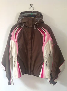 Degre7 Hawk Blouson Waterproof Ski Snowboard Mountain Jacket Coat L £299 - Picture 1 of 5