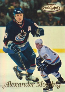 1999-00 Topps Gold Label Hockey Class 1 #77 Alexander Mogilny