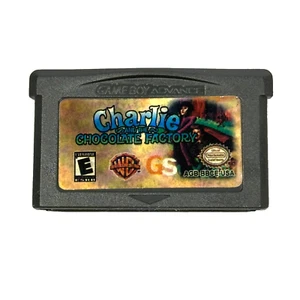 Charlie and the Chocolate Factory (Gameboy Advance, 2005) Game Only - Picture 1 of 2