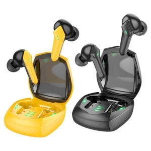 For Hoco Ew28 Magic Sound True Wireless Bluetooth Gaming Headset - Picture 1 of 11