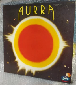 Aurra - Aurra - Indianapolis Press Vinyl LP Album 1980 DREAM DA3503 - Picture 1 of 1