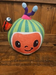 ✨️Cocomelon 5" Sandía con Pequeño Ladybird Peluche Juguete Suave✨️ - Imagen 1 de 3