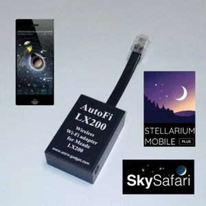 AutoFiLX200 - WiFi adapter for MEADE LX200 - Picture 1 of 1