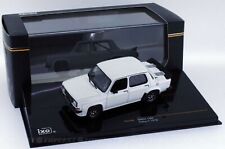 IXO 1/43 Simca 1000 Rallye 3 1978 Model Car White