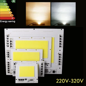 Smart IC LED COB Beads Chips 220V 30W - 200W High Power Driverless Lamp DIY RML - Picture 1 of 17
