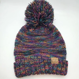 C.C Exclusive Large Pom Pom C.C Exclusive One Size - Picture 1 of 5