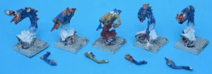 WARHAMMER - metal Flamer of Tzeentch - Chaos - Games Workshop - Picture 1 of 5