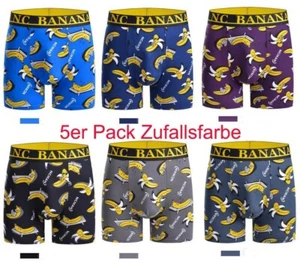 Pack de 5 calzoncillos boxer de algodón para hombre premium - Imagen 1 de 24