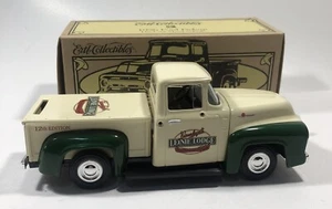 LEINENKUGEL BEER DIECAST ERTL BANK 1956 Ford Delivery Pickup 2003 21277p NOB - Picture 1 of 8