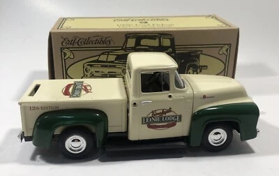 LEINENKUGEL BEER DIECAST ERTL BANK 1956 Ford Delivery Pickup 2003 21277p NOB - Image 1 of 4