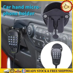 Crochet de support de Microphone à main, support de suspension de plate-forme de - Zdjęcie 1 z 8