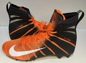 NIKE SZ 14 UNTOUCHABLE 3 ELITE OREGON STATE BEAVERS PE TEAM ISSUED CLEATS NIB!! - Picture 1 of 9