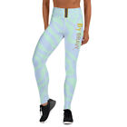 Women Full Length Printed FUN Yoga Pants Leggings fitness gym & running legging
