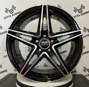 4 Cerchi in lega compatibili BMW 2 3 4 5 8 X3 X4 Z4 i4 DA 18" DOPPIA MISURA - Foto 1 di 9