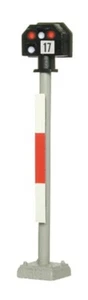 Viessmann 4917 TT Licht-Sperrsignal, hoch - Bild 1 von 1