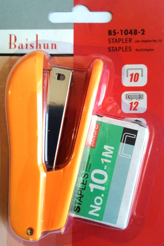 SPILLATRICE UFFICIO CON PUNTI METALLICI - Immagine 1 di 1