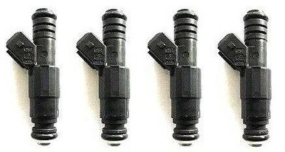 4x AUDI BMW FORD VAUXHALL OPEL SAAB VW 850cc 80lb UPGRADE INJETORES DE COMBUSTÍVEL GT850 - Imagem 1 de 4