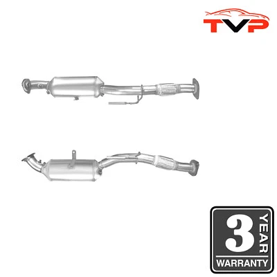 Dodge Nitro 2.8Crd (Ens Engines) 6/07-4/11 (Euro 4 Dpf Only) SiC DPF BM11220P - Image 1 of 4