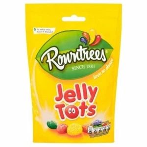 Rowntrees Jelly Tots 150g - Picture 1 of 1