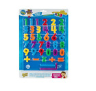 Smart Kids Magneticids Board & 37 Numbers Learning Toy +4