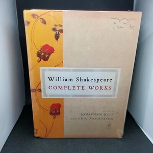 New William Shakespeare : Complete Works by William Shakespeare (2007,Hardcover) - Imagen 1 de 5