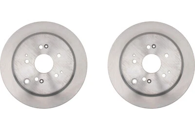 KIT trasero Raybestos rotor freno disco para Honda Odyssey 2002-2004 (65534) Foto 1 de 4