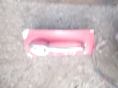 Винтажная хромированная дверная ручка Robin Rialto Reliant подходит для многих старых автомобилей - Изображение 1 из 2