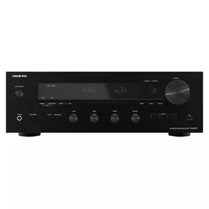 ONKYO TX-8470 DEMO SINTOAMPLIFICATORE STEREO STREAMING NUOVO GARANZIA UFFICIALE - Foto 1 di 3