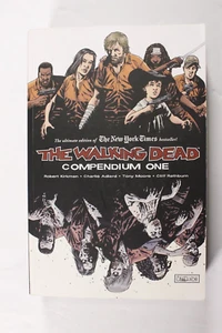 The Walking Dead Compendium #1 (Image Comics Malibu Comics 2009) - Picture 1 of 4