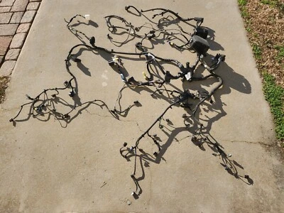 2011-2013 Hyundai Elantra 2.0L Engine Wiring Harness (OEM) 91200-3Y054 Complete — 第 1/4 张图片