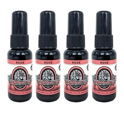 Blunt питания спрей 4 упаковки вы выбираете - 1,5 унц 50% больше освежитель воздуха - доставка бесплатно - Изображение 1 из 4