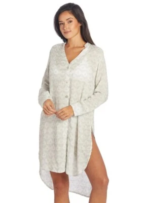 J Valdi Funda de Natación Botón Frontal Semi Transparente Punto Suizo Geométrico Gris Blanco L Foto 1 de 4