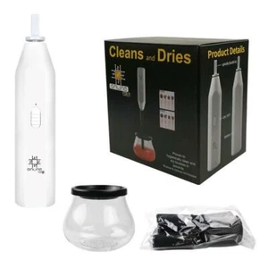 Makeup brush cleaner and dryer machine brush cleaner (colour may vary) - Picture 1 of 6
