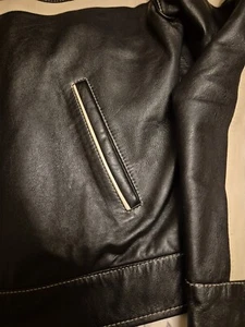 Diesel LEDERJACKE Gr Xl - Bild 1 von 8