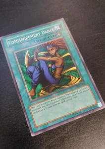 Tarjeta de baile de graduación MRL-062 YuGiOh - Imagen 1 de 3