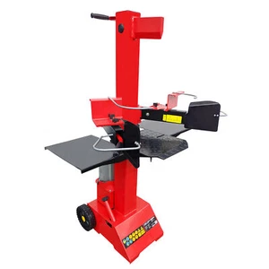 Crossfer Spaccalegna 8t Spaccalegna 8 Barili 230V Motore Spacca Legno Breve - Foto 1 di 12