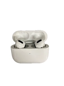 Apple AirPods Pro (1. Generacja) z etui ładującym MagSafe (2021) - Zdjęcie 1 z 4