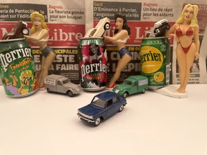 NOREV SIMCA 1100 N°151 PLASTIQUE 1/43 - Imagen 1 de 12