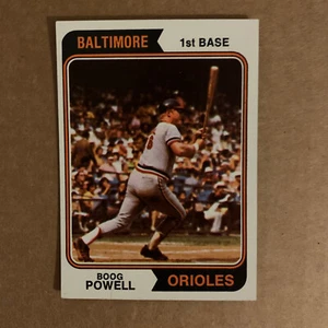 1974 # Topps Baseball Card - Picture 1 of 2