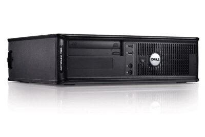 DELL 780 DT; CORE2DUO 2.93GHz; 8GB RAM; DVD BURNER; 320GB; WINDOWS 7 PRO - Image 1 of 4