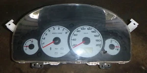Ford Escape BA/ZA/ZB 01-4/06 Instrument Cluster (EF81) - Picture 1 of 3
