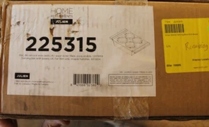 Julien SmartStation Serving Bins with Bowls 225315 NEW NIB - Picture 1 of 2
