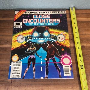 Marvel Special Edition Close Encounters Treasury 1w (1978) Whitman LG - Bild 1 von 5