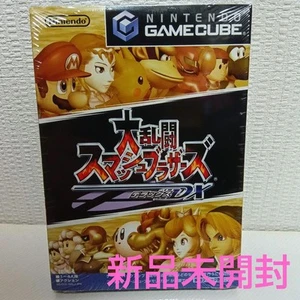 Nintendo GameCube Super Smash Bros. Melee Console Japan Ver New Sealed Rare 2001 - Picture 1 of 7