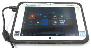 Panasonic Toughpad FZ-M1 M5-6Y57 1.10GHz  8GB 256GB SSD Win 10 Pro - Picture 1 of 5