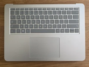 Surface Laptop Studio 2 Top Cover and Keyboard - English - Afbeelding 1 van 3
