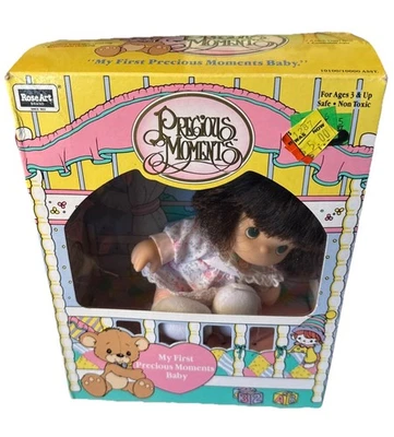 LOOK 1992 ROSE ART MOMENTOS PRECIOSOS MIS PRIMEROS MOMENTOS PRECIOSOS BEBÉ  Foto 1 de 4