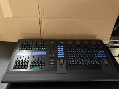 ETC Ion XE 20 - Lighting Control Console - 4311A1121 - Image 1 of 4