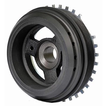 Equilibrador armónico de motor Dayco para Mazda 5 2012-2015 Foto 1 de 2