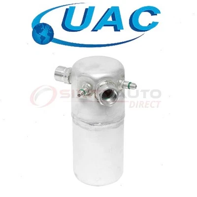 UAC AC Accumulator for 1992 Pontiac Trans Sport - Heating Air Conditioning zb - Image 1 of 4